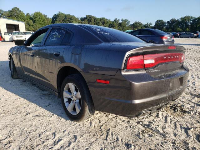 Photo 2 VIN: 2C3CDXBG2EH217089 - DODGE CHARGER SE 