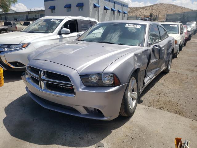 Photo 1 VIN: 2C3CDXBG2EH234524 - DODGE CHARGER SE 