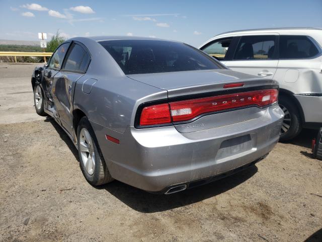 Photo 2 VIN: 2C3CDXBG2EH234524 - DODGE CHARGER SE 