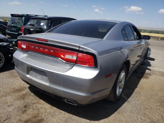 Photo 3 VIN: 2C3CDXBG2EH234524 - DODGE CHARGER SE 