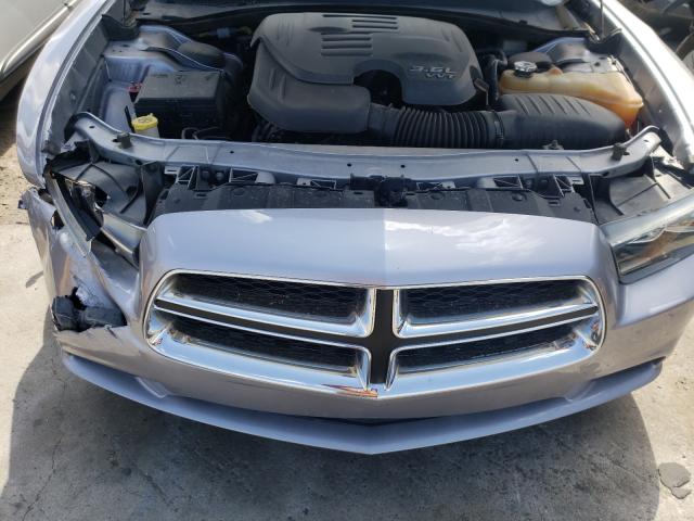 Photo 6 VIN: 2C3CDXBG2EH234524 - DODGE CHARGER SE 