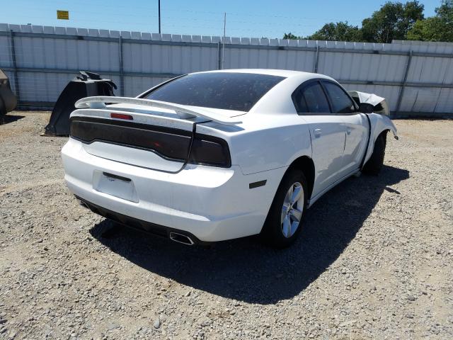 Photo 3 VIN: 2C3CDXBG2EH239612 - DODGE CHARGER SE 