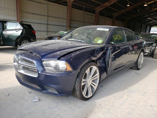 Photo 1 VIN: 2C3CDXBG2EH241098 - DODGE CHARGER SE 