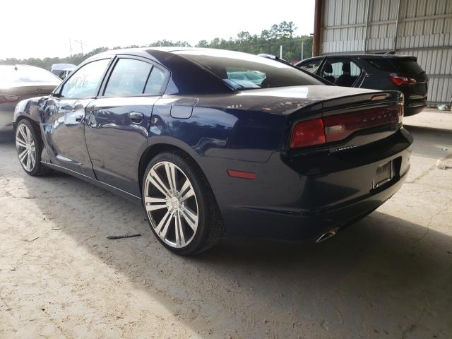 Photo 2 VIN: 2C3CDXBG2EH241098 - DODGE CHARGER SE 