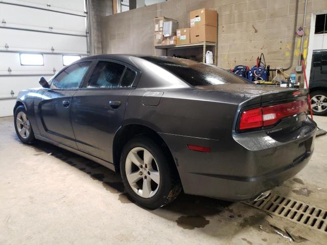 Photo 1 VIN: 2C3CDXBG2EH245393 - DODGE CHARGER SE 