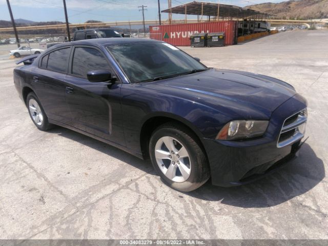 Photo 0 VIN: 2C3CDXBG2EH254871 - DODGE CHARGER 