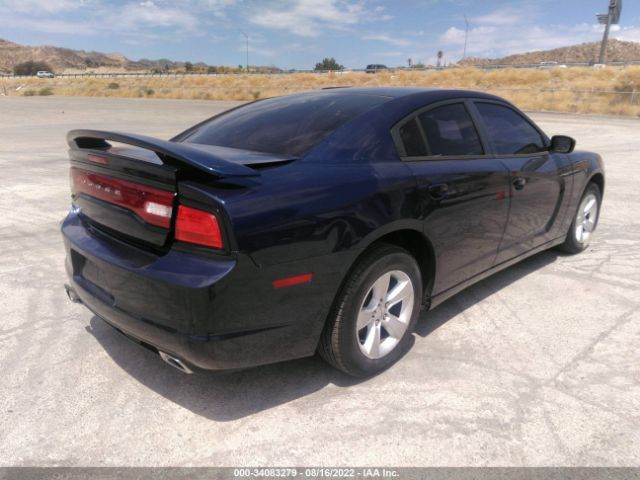 Photo 3 VIN: 2C3CDXBG2EH254871 - DODGE CHARGER 