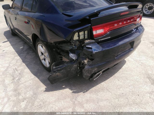 Photo 5 VIN: 2C3CDXBG2EH254871 - DODGE CHARGER 