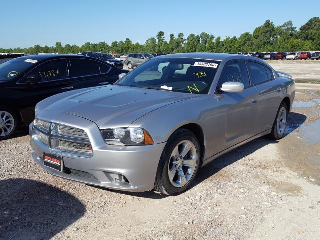 Photo 1 VIN: 2C3CDXBG2EH256619 - DODGE CHARGER SE 