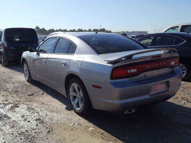 Photo 2 VIN: 2C3CDXBG2EH256619 - DODGE CHARGER SE 