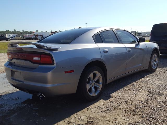 Photo 3 VIN: 2C3CDXBG2EH256619 - DODGE CHARGER SE 