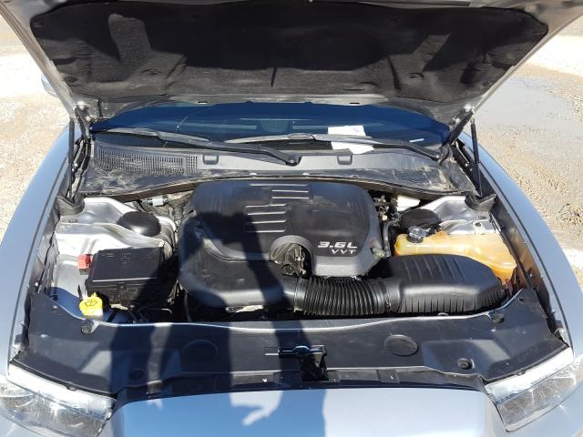 Photo 6 VIN: 2C3CDXBG2EH256619 - DODGE CHARGER SE 