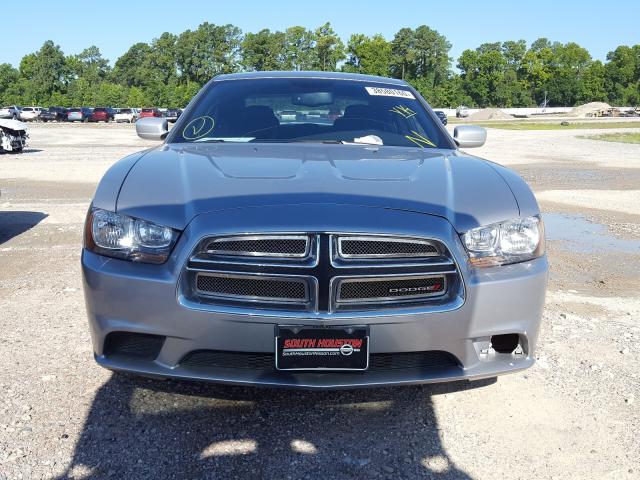 Photo 8 VIN: 2C3CDXBG2EH256619 - DODGE CHARGER SE 