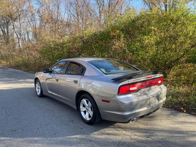 Photo 2 VIN: 2C3CDXBG2EH265403 - DODGE CHARGER 