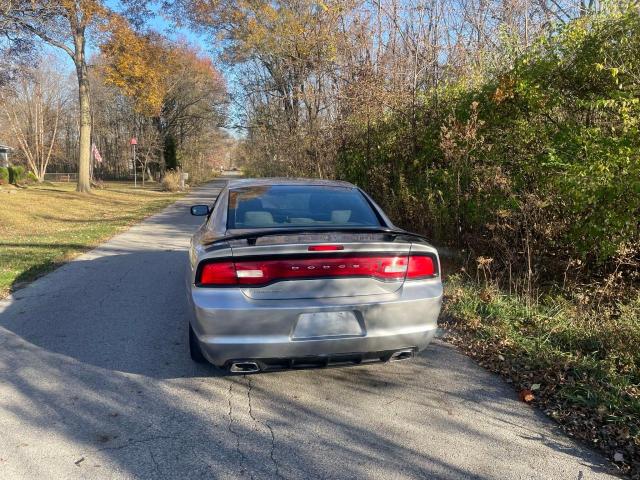 Photo 5 VIN: 2C3CDXBG2EH265403 - DODGE CHARGER 