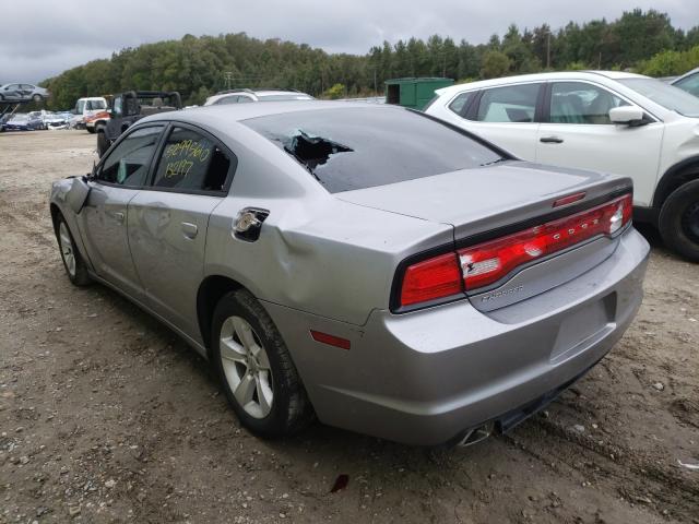 Photo 2 VIN: 2C3CDXBG2EH266454 - DODGE CHARGER SE 