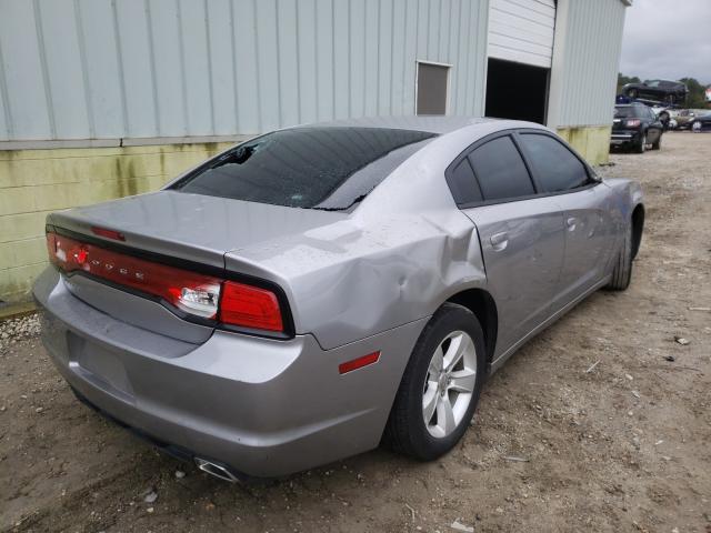 Photo 3 VIN: 2C3CDXBG2EH266454 - DODGE CHARGER SE 