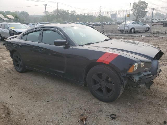 Photo 3 VIN: 2C3CDXBG2EH269015 - DODGE CHARGER SE 