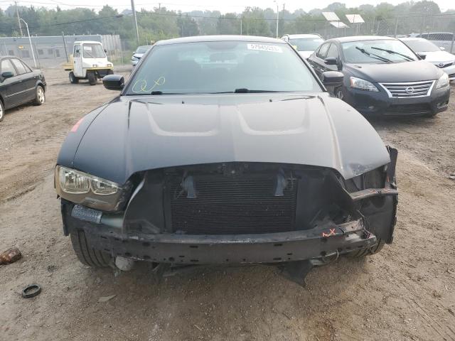 Photo 4 VIN: 2C3CDXBG2EH269015 - DODGE CHARGER SE 