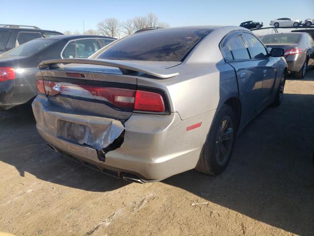 Photo 3 VIN: 2C3CDXBG2EH280905 - DODGE CHARGER SE 