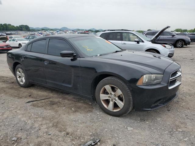 Photo 3 VIN: 2C3CDXBG2EH284906 - DODGE CHARGER 