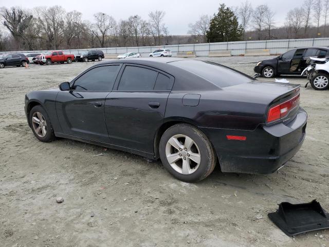 Photo 1 VIN: 2C3CDXBG2EH299910 - DODGE CHARGER SE 