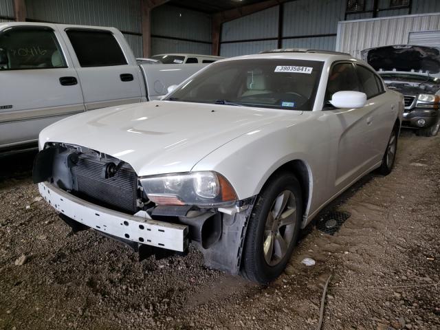 Photo 1 VIN: 2C3CDXBG2EH307858 - DODGE CHARGER SE 