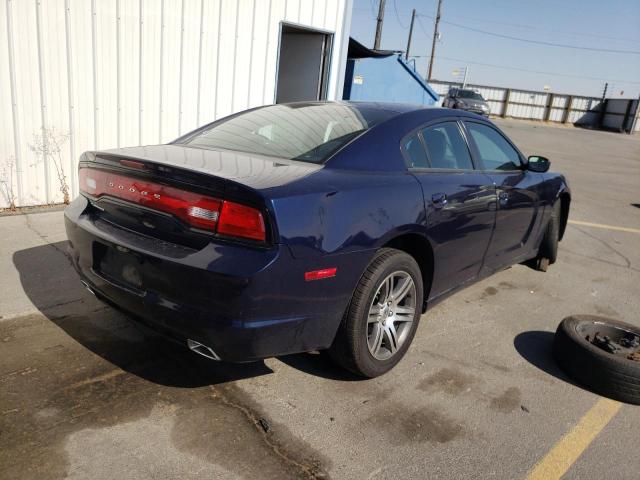 Photo 3 VIN: 2C3CDXBG2EH324708 - DODGE CHARGER SE 