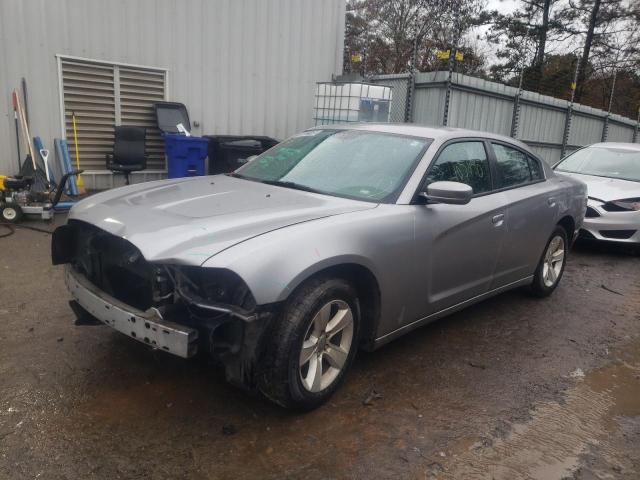 Photo 1 VIN: 2C3CDXBG2EH338723 - DODGE CHARGER SE 