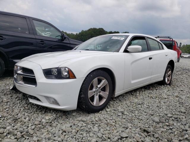 Photo 1 VIN: 2C3CDXBG2EH342268 - DODGE CHARGER SE 