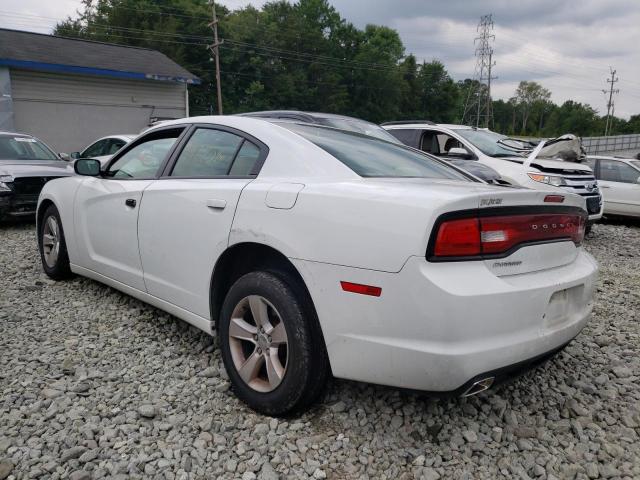 Photo 2 VIN: 2C3CDXBG2EH342268 - DODGE CHARGER SE 