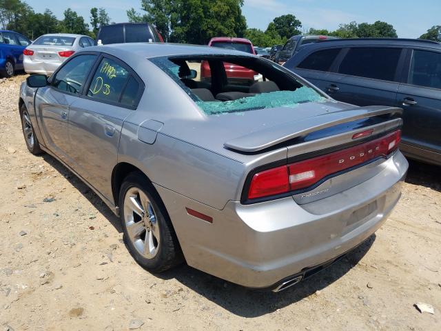 Photo 2 VIN: 2C3CDXBG2EH344411 - DODGE CHARGER SE 