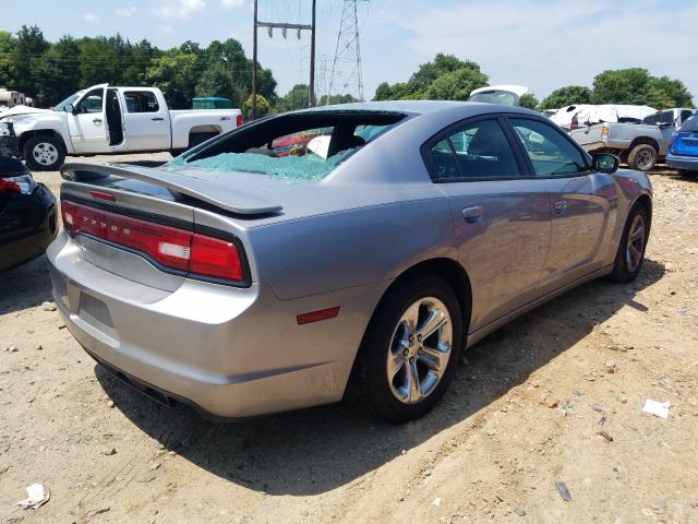 Photo 3 VIN: 2C3CDXBG2EH344411 - DODGE CHARGER SE 