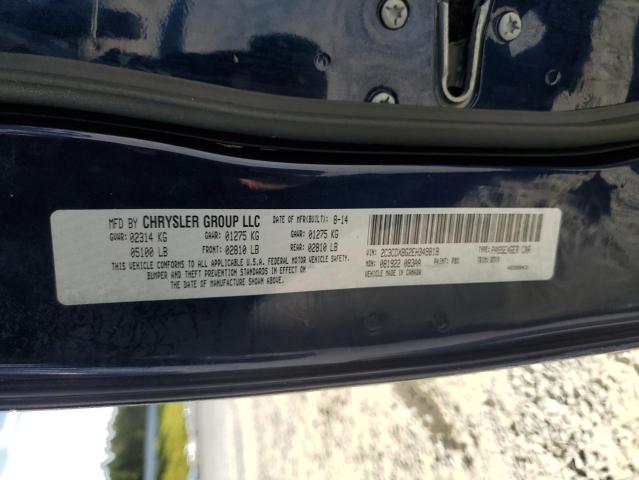 Photo 11 VIN: 2C3CDXBG2EH349818 - DODGE CHARGER SE 