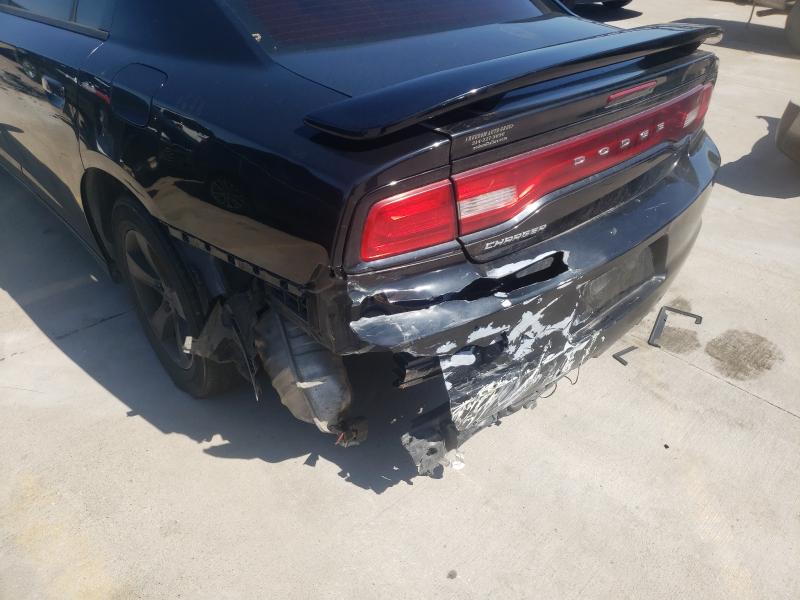 Photo 8 VIN: 2C3CDXBG2EH360138 - DODGE CHARGER SE 