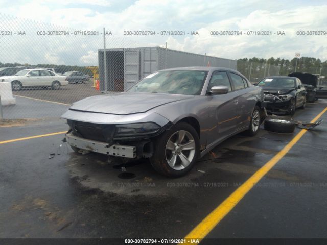 Photo 1 VIN: 2C3CDXBG2FH727718 - DODGE CHARGER 