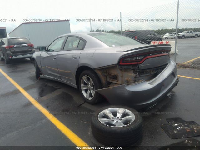 Photo 2 VIN: 2C3CDXBG2FH727718 - DODGE CHARGER 