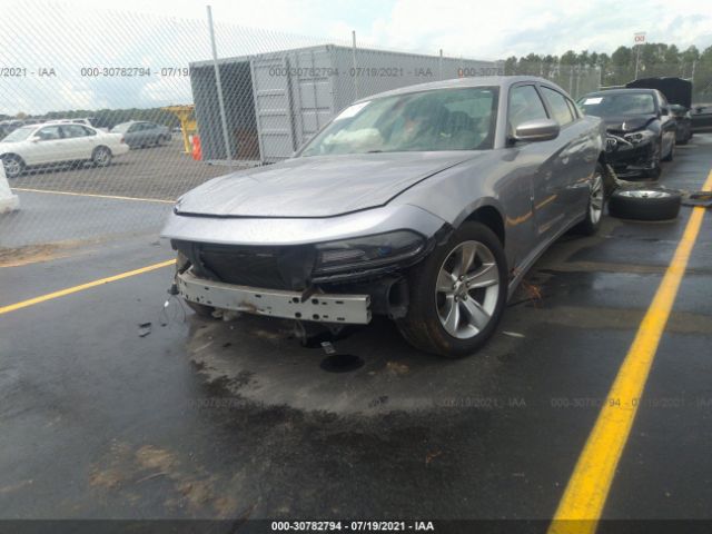 Photo 5 VIN: 2C3CDXBG2FH727718 - DODGE CHARGER 