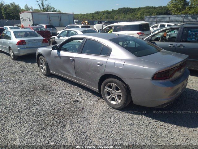 Photo 2 VIN: 2C3CDXBG2FH728545 - DODGE CHARGER 