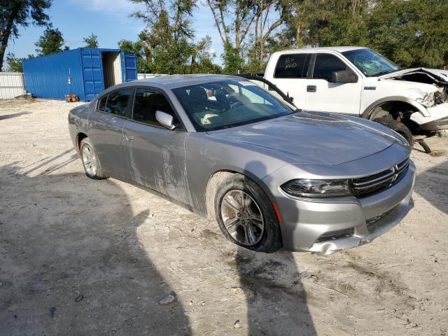 Photo 3 VIN: 2C3CDXBG2FH737553 - DODGE CHARGER 