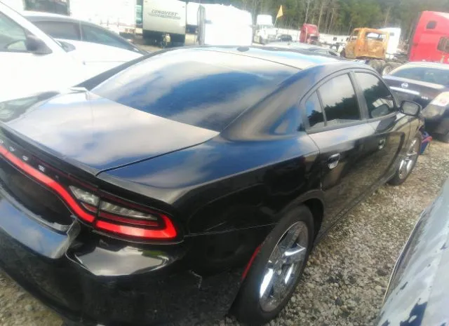 Photo 3 VIN: 2C3CDXBG2FH737617 - DODGE CHARGER 