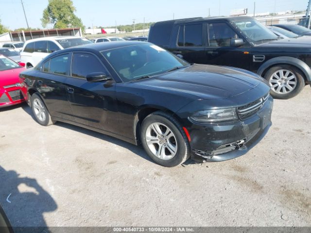 Photo 0 VIN: 2C3CDXBG2FH738296 - DODGE CHARGER 