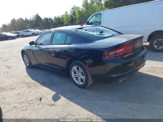 Photo 2 VIN: 2C3CDXBG2FH738296 - DODGE CHARGER 