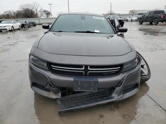 Photo 4 VIN: 2C3CDXBG2FH738623 - DODGE CHARGER 