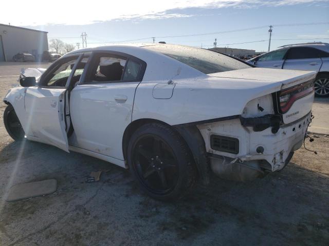 Photo 1 VIN: 2C3CDXBG2FH751470 - DODGE CHARGER SE 