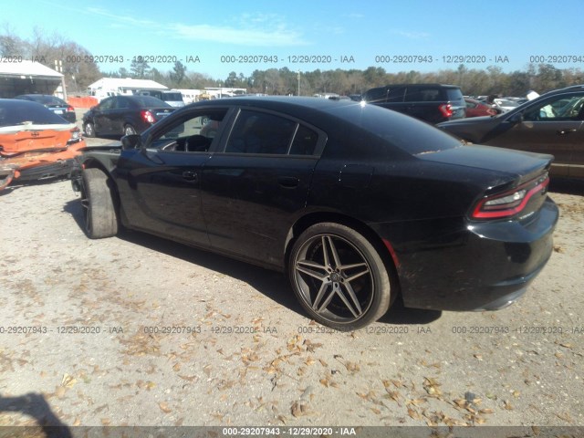 Photo 2 VIN: 2C3CDXBG2FH752151 - DODGE CHARGER 