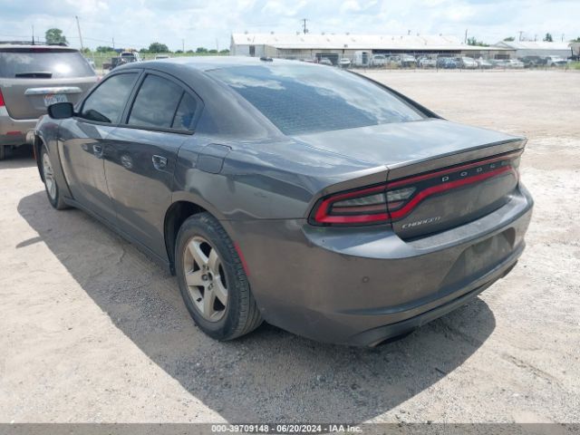 Photo 2 VIN: 2C3CDXBG2FH771296 - DODGE CHARGER 