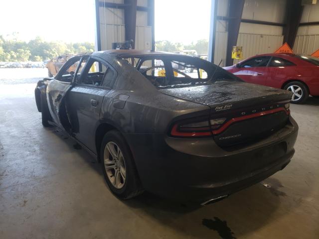 Photo 2 VIN: 2C3CDXBG2FH771332 - DODGE CHARGER SE 