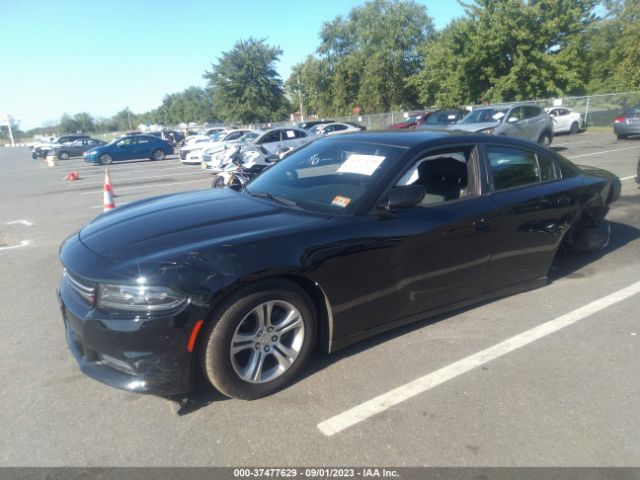 Photo 1 VIN: 2C3CDXBG2FH771721 - DODGE CHARGER 