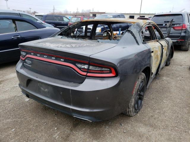 Photo 3 VIN: 2C3CDXBG2FH776689 - DODGE CHARGER SE 